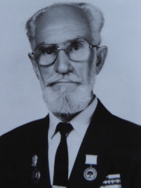 Валентин Иванович Синельников - основатель музея