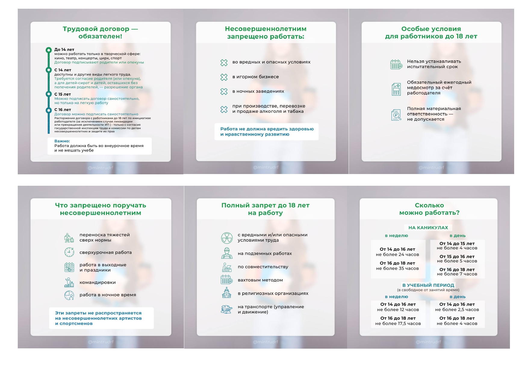 Подработка на каникулах. Слайд 2