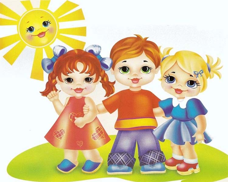 Час общения
                            «Каждый ребёнок имеет право…»