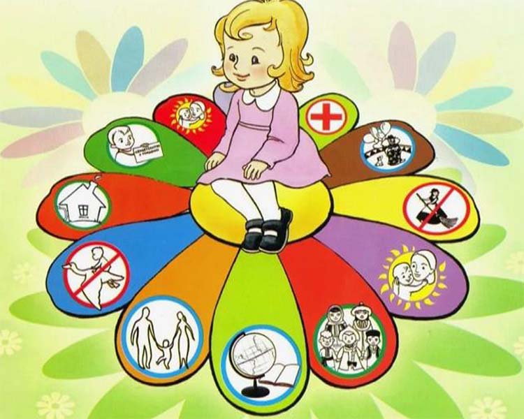 Правознайка
                            (час правовой культуры для дошкольников и младших школьников)