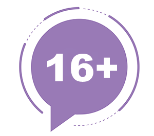 16+